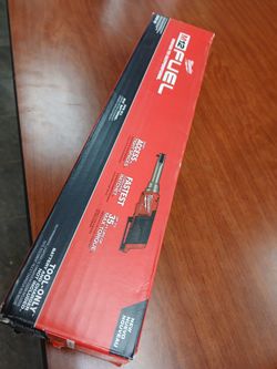 Milwaukee New 1/4' Extended Ratchet Fuel
