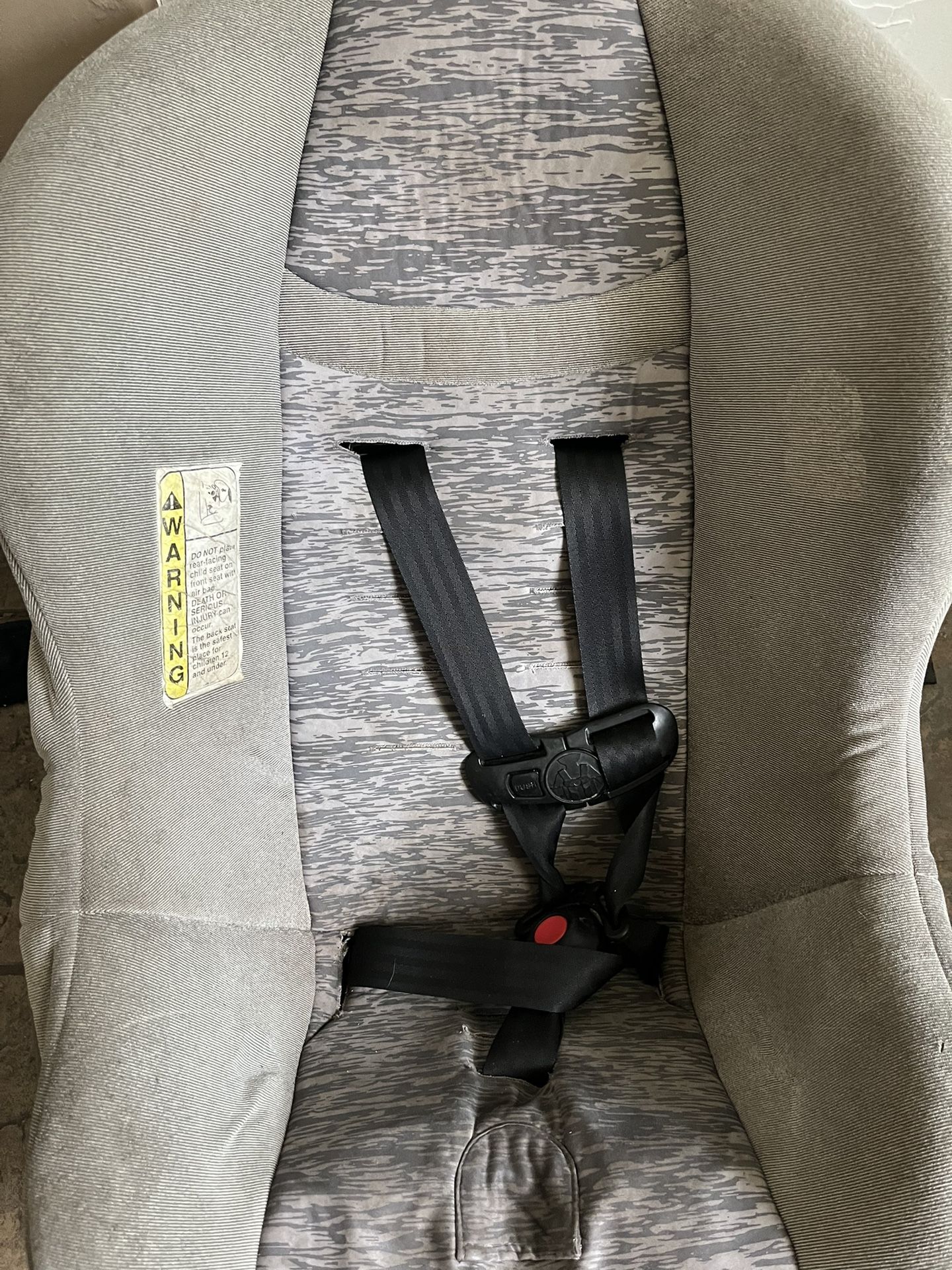 Cosco Convertible Car Seat