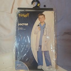 Halloween Custom Doctor