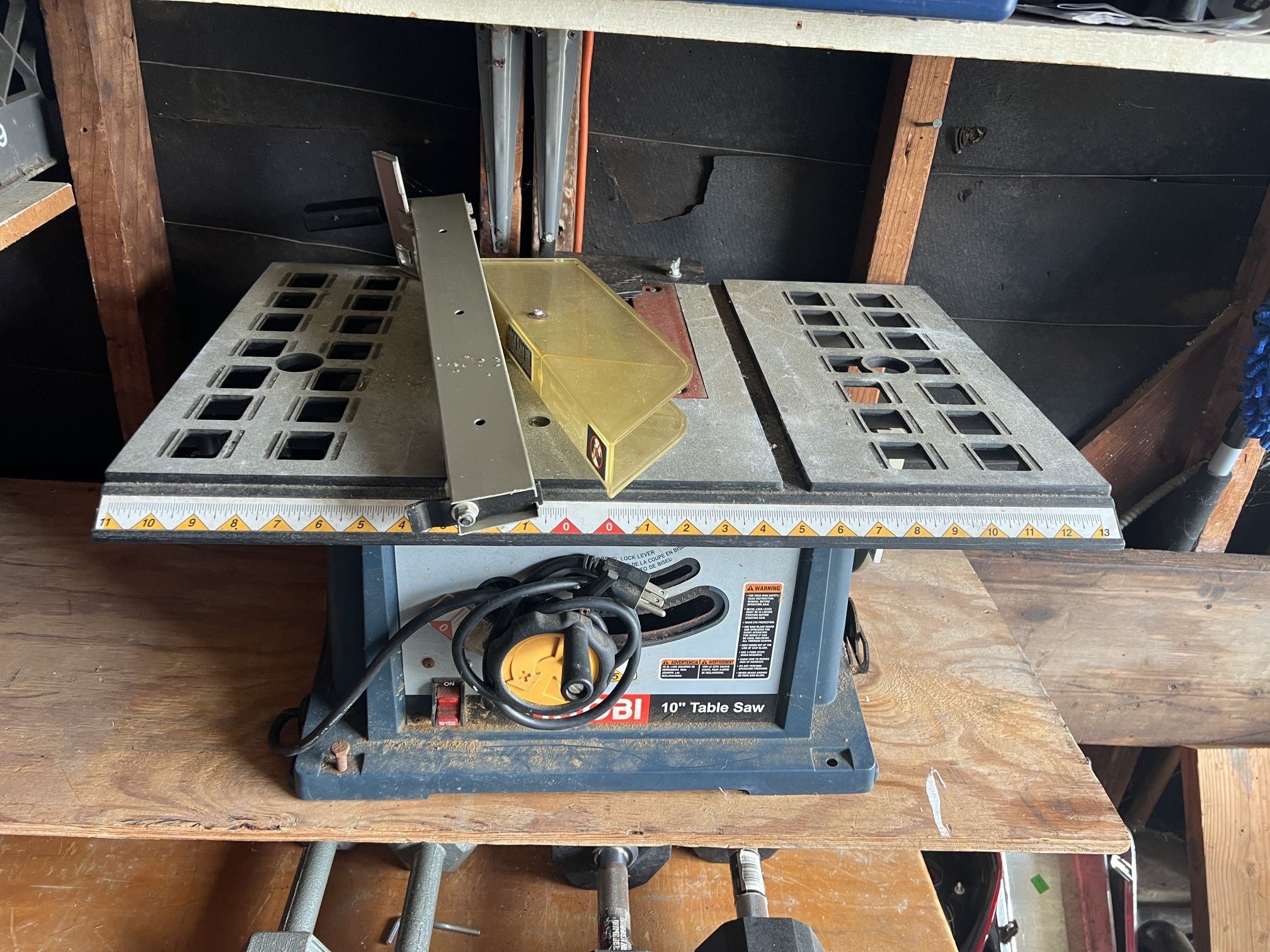 Table Saw