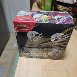 Pokemon Perfect Order Booster Box