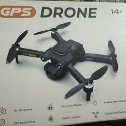 RC Drone, RC Mini Drone Foldable 3.7V 1800mAh Black Gray for Work (5G 6K)