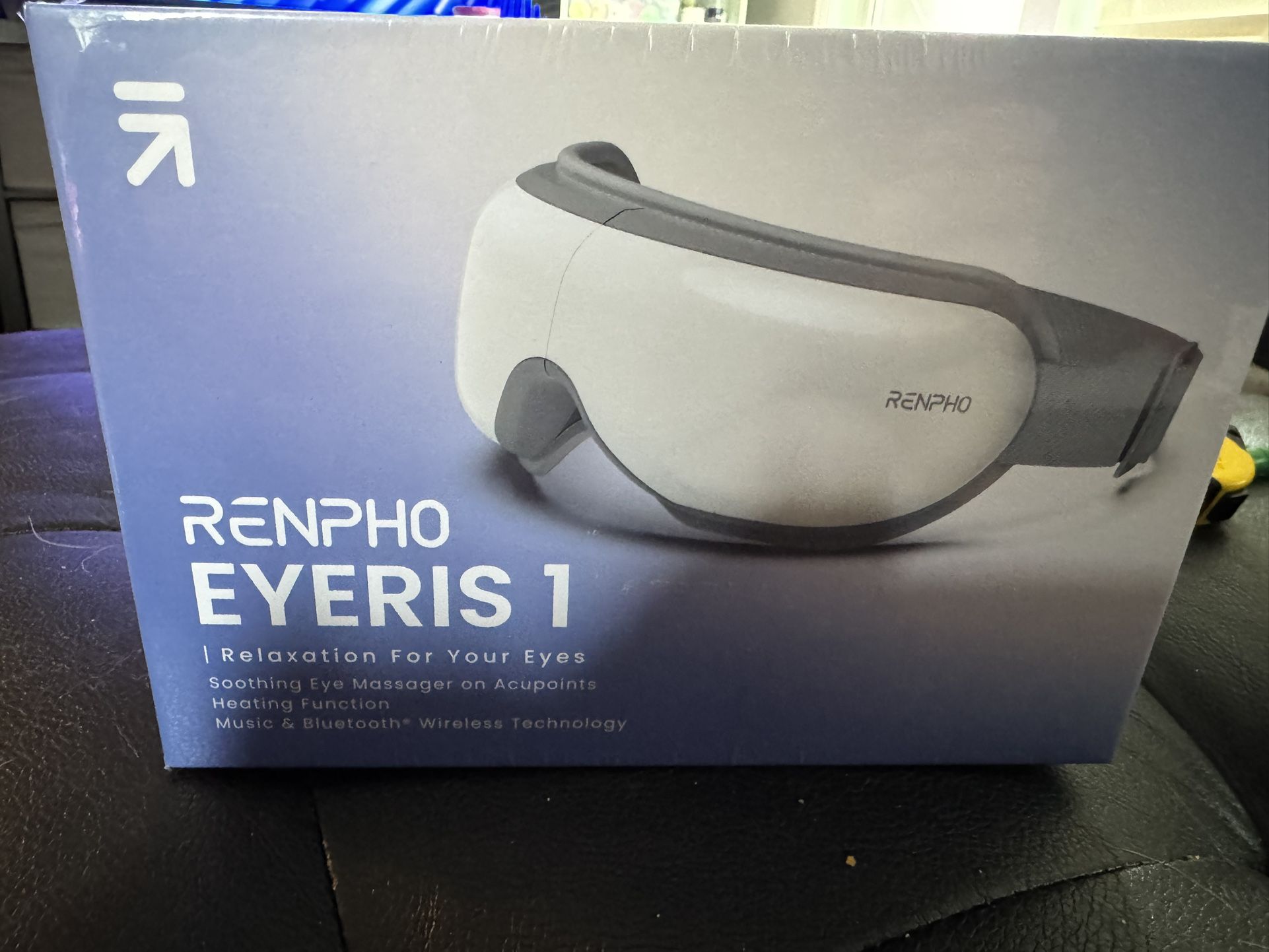 New In Box- Renpho Eyeris 1 Eye Massager