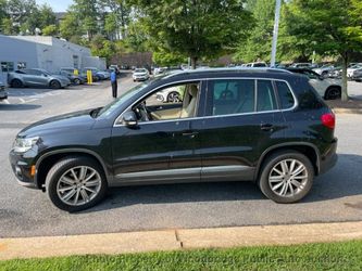 2014 Volkswagen Tiguan