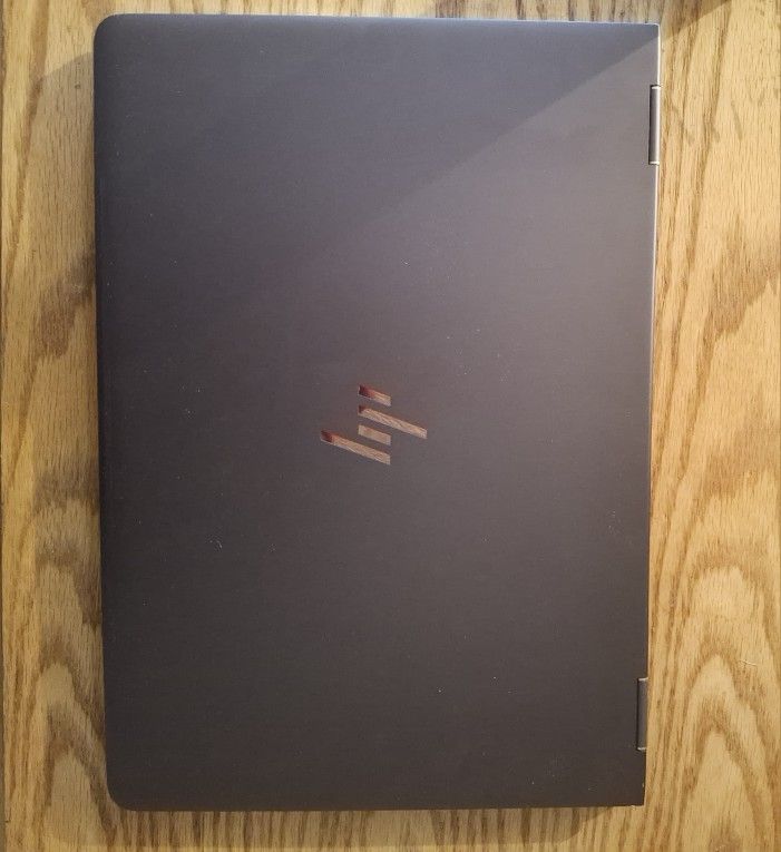 15in Hp Specter X360 2in1