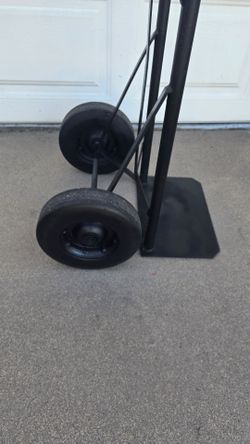 Heavy duty dolly