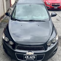 2015 Chevrolet Sonic