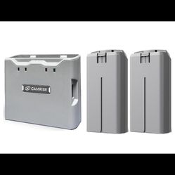 DJI Mini 2 Battery Kit, 2 battery & charge hub-Mini 2-Mini 2 SE-Mini SE-Mini 4K