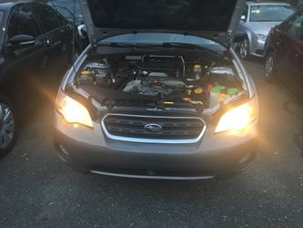 2006 Subaru Outback