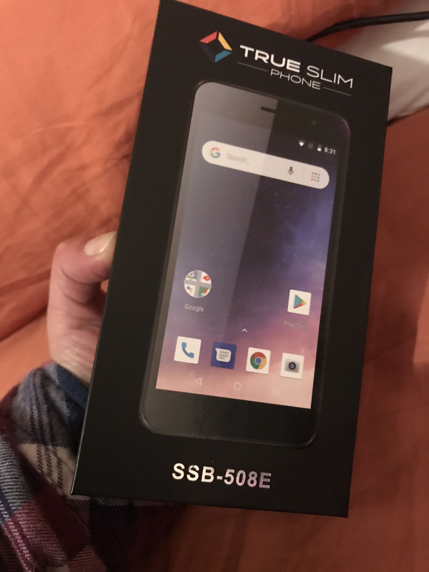 True Slim Phone SSB-508E - Smartphone
