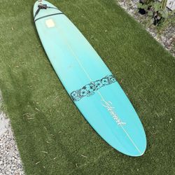 7'8ft Stewart Surfboard 