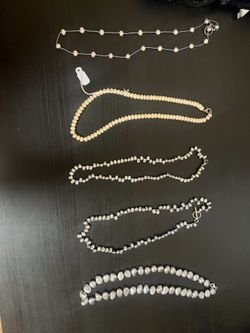 Hand Made Necklace