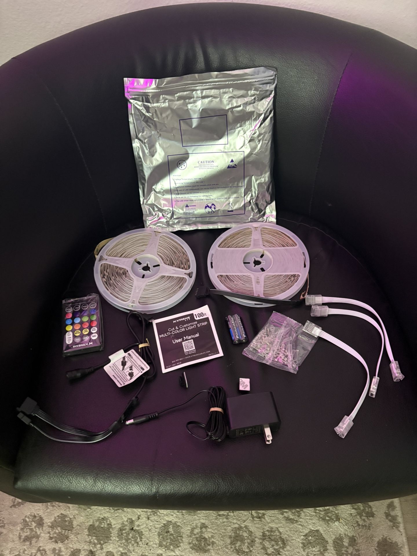 LED LIGHT KIT 