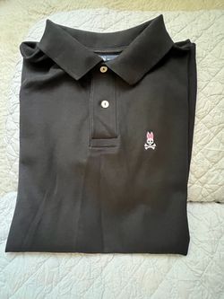 Pshycho Bunny polo shirt men