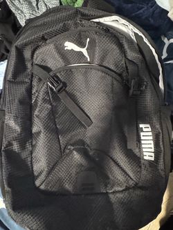 Used Puma Back Pack