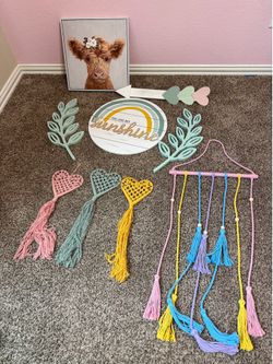 Wall decorations