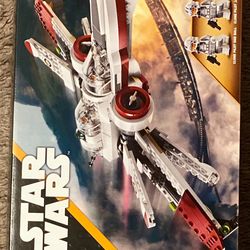 LEGO Star Wars: Revenge of The Sith ARC-170 Starfighter Spaceship -  75402