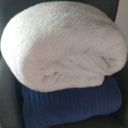 Queen Size Blankets $12 Each