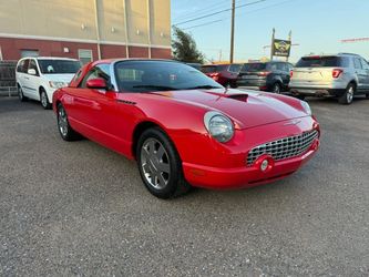 2002 Ford Thunderbird