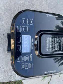 Nuwave digital air fryer