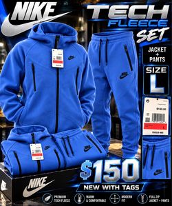 Nike Tech