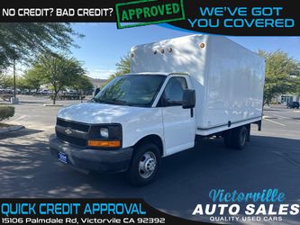 2013 Chevrolet Express Cutaway