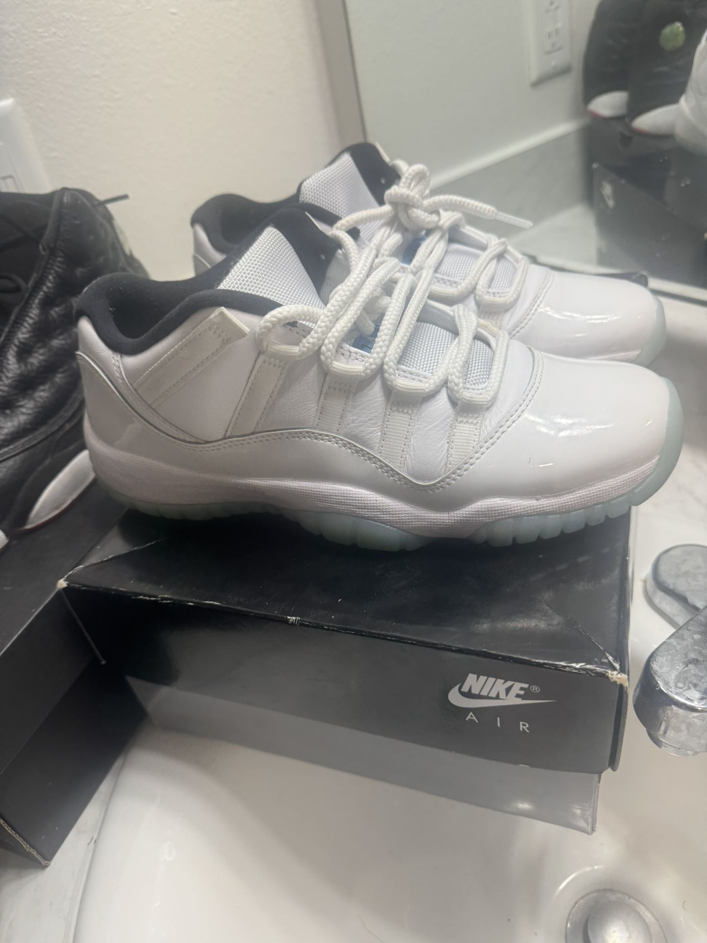 Jordan 13s , Jordan 11s Lows