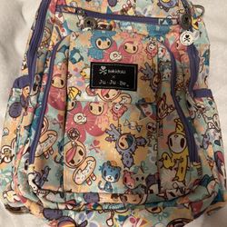 Perky Toki BRB Jujube Backpack