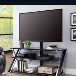 Whalen Xavier 3-in-1 Television Stand, Multiple Finishes
Missing Cable Organizer And Two Large Screw