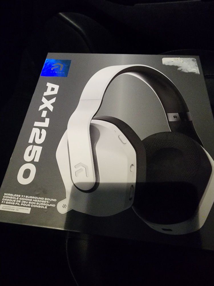 PC/Playstation Headset