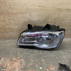 2015-2020 Chrysler 300 Left Headlight