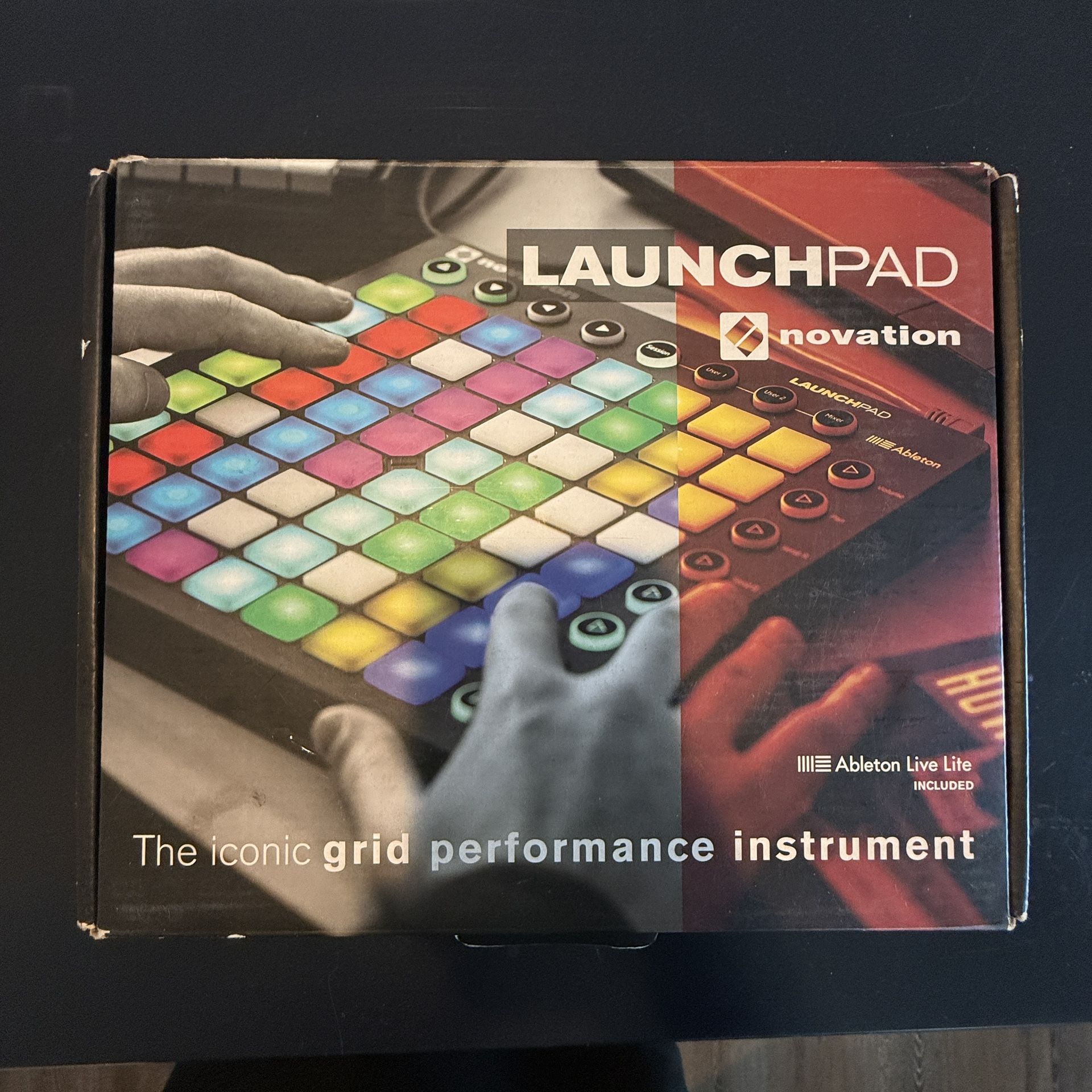 Launchpad MK2