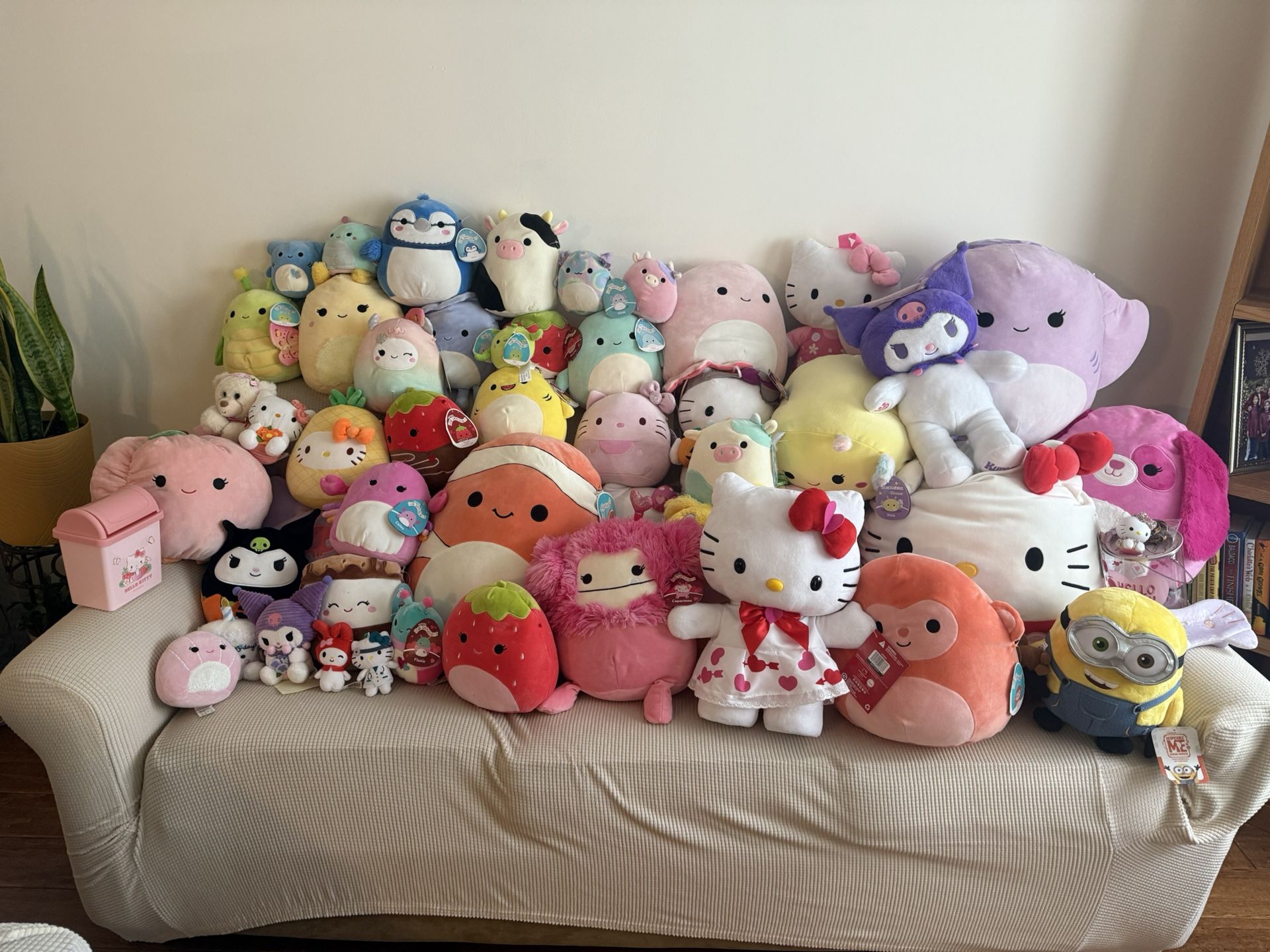 Squish mellows
