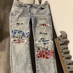 Amiri Denim 