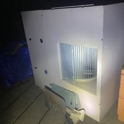 Evaporate Cooler