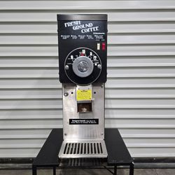 Grindmaster coffee grinder