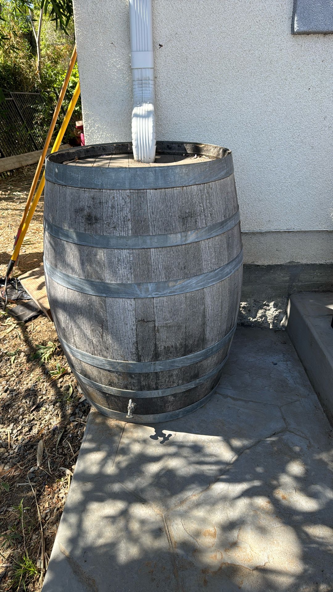 Free Rain Barrels