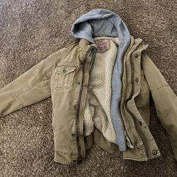 Child’s Levi Jacket Size M