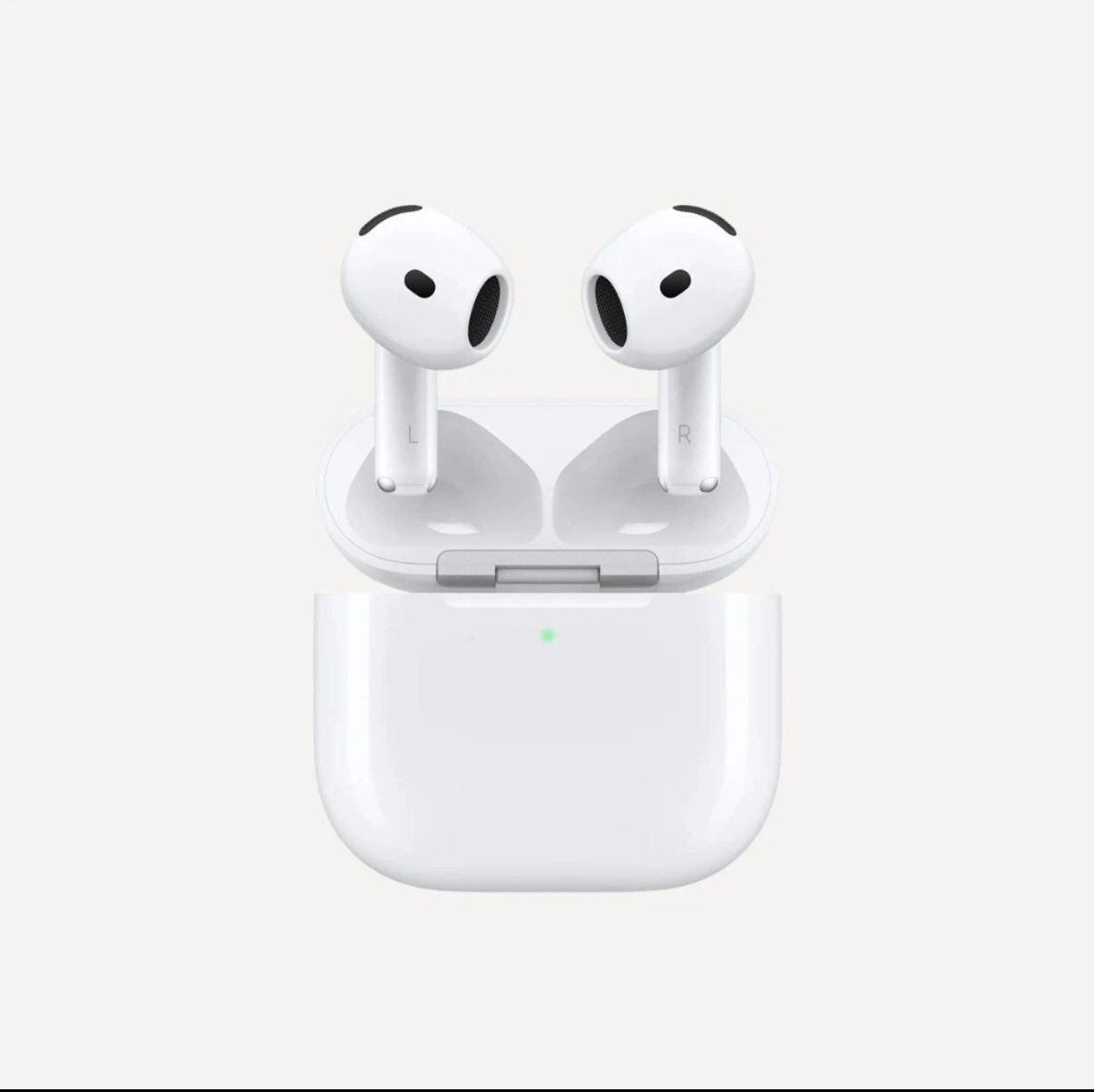 AirPods 4 ANC With MagSafe Wireless Charging Case