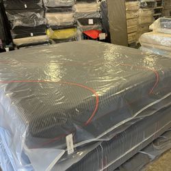 KING MATTRESS SEALY POSTUREPEDIC ELITE HYBRID HIGH POINT II