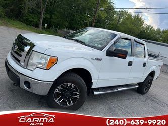2010 Ford F-150