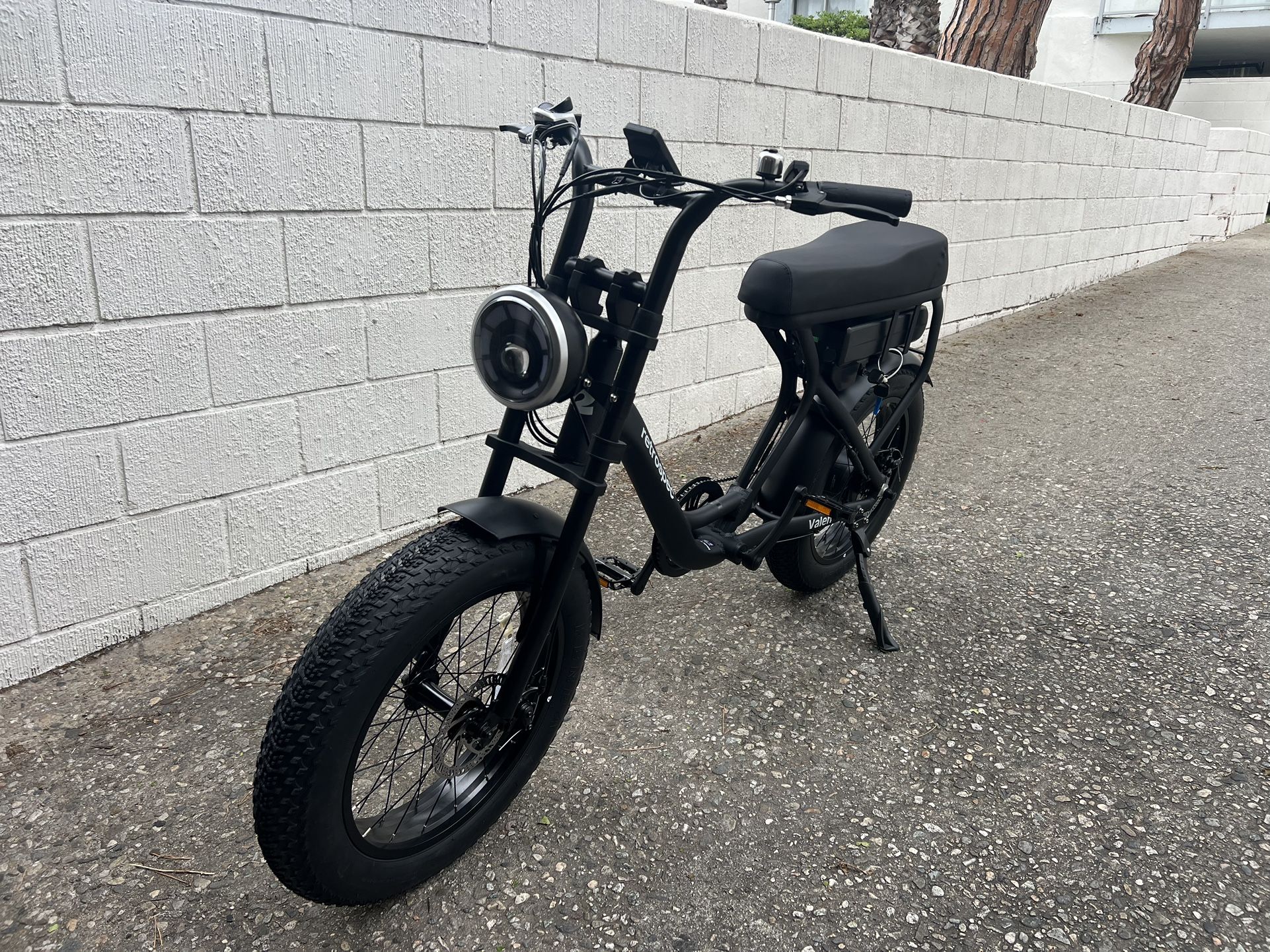 Retrospec Valen E-Bike NEW