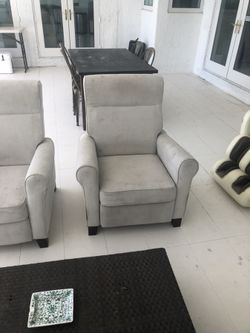 Patio Chairs
