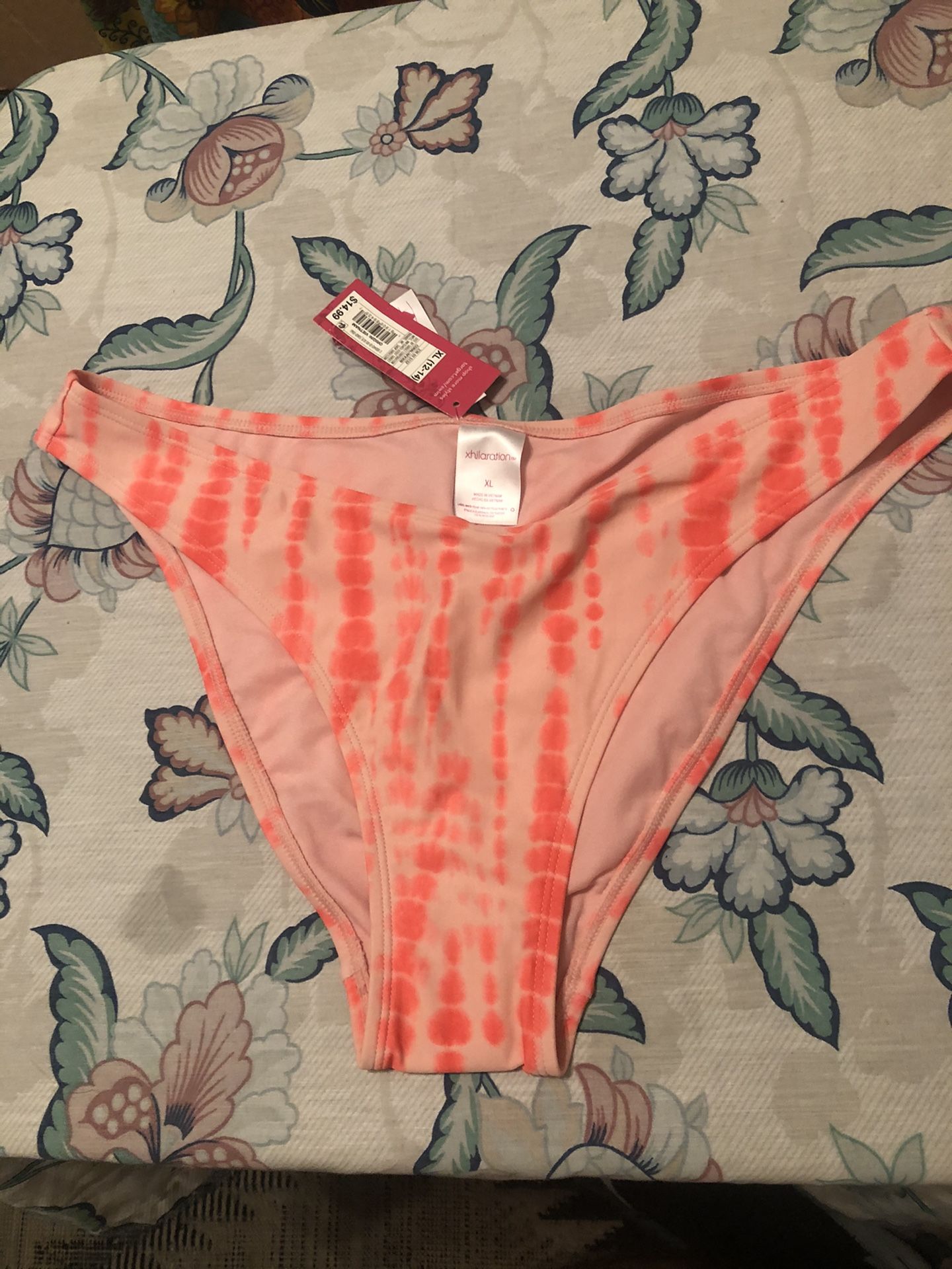 Bikini bottom swimsuit