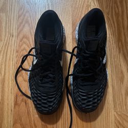 Nike Zoom Black White Shoes Men’s 7,5/ Women’s 9