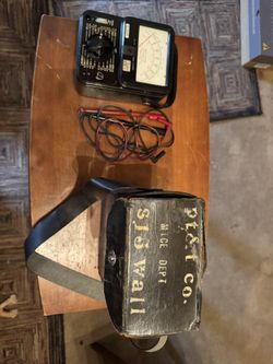 Bell system multimeter