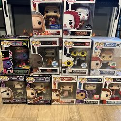 New Funko Pops $10 Each 