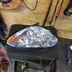 2006 2007 Headlight Subaru Tribeca B9