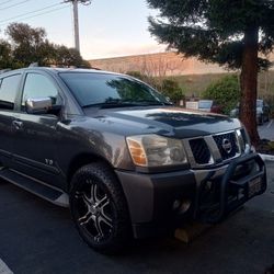 2006 Nissan Armada
