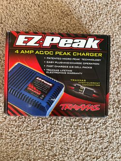 Charger Traxxas quick charger